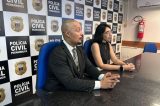 Polícia Civil do Pará realiza operação em Pernambuco contra fraude em aluguéis de imóveis