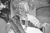 Filha de Mãe Menininha do Gantois, Mãe Carmen morre aos 98 anos em Salvador