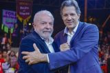 Haddad pode ocupar lugar de baiano em novo governo Lula