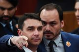 Carlos, Flávio e Eduardo Bolsonaro criticam ação de Michelle: ‘Autoritária’