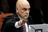 Moraes nega visita do sogro de Bolsonaro em hospital