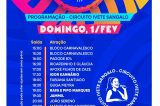 Juazeiro anuncia programação oficial do Circuito Ivete Sangalo no Carnaval 2026