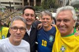 Candidatura de Flávio Bolsonaro embaralha união de governadores da direita para 2026