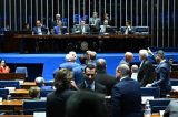 Mandato de 5 anos e fim da escala 6×1 entram na pauta do Senado Mandato de 5 anos e fim da escala 6×1 entram na pauta do Senado