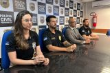 Assassinato motivado por traição e ciúmes levou polícia a desmantelar quadrilha de homicídios e roubos de cargas