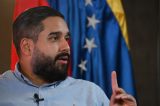 Maduro diz que está ‘bem’ na prisão nos EUA, segundo seu filho