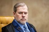 Quem pode tirar Toffoli do caso do banco Master? Entenda o que diz a lei