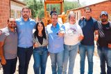 Prefeito de Juazeiro acompanha obras de pavimentação de ruas em Massaroca e requalificação da entrada do Mandacaru Prefeito de Juazeiro acompanha obras de pavimentação de ruas em Massaroca e requalificação da entrada do Mandacaru