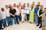 Prefeito Andrei Gonçalves anuncia reajuste salarial e lança Cartão Clube de Benefícios do Servidor em Juazeiro