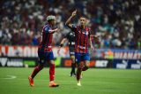 Bahia atropela Barcelona de Ilhéus, mantém 100% e chega embalado para o Ba-Vi