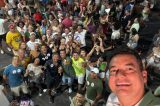 Juvenilson Passos demonstra força e compromisso político no Carnaval de Juazeiro 2026
