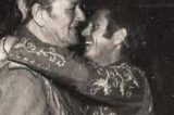 O grande encontro de John Wayne e Steve McQueen