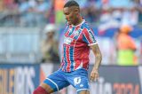 Lateral se despede do Bahia nas redes e agradece passagem pelo clube