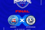 Será no próximo sábado (24) final do Campeonato de Futebol em Uauá entre Umbuzeiro e Sítio do Avelino