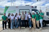 Gestão Anisio Viana implanta Consultório de Rua para ampliar acesso à saúde em Casa Nova