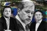 Resort ligado à família de Toffoli cai nas mãos de advogado da J&F