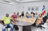 APLB Sindicato em Juazeiro se reúne com Seduc para tratar de valorização dos trabalhadores em educação do município