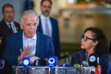Fronteira com Venezuela segue aberta e “tranquila”, diz Múcio