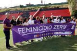 Na abertura do Baianão, Governo lança campanha de enfrentamento à violência contra a mulher