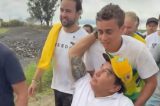 É muita lombra