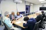 Em Brasília, Jerônimo Rodrigues articula investimentos para a Bahia