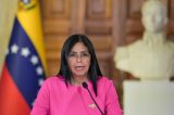Trump ameaça presidente interina da Venezuela: ‘Pagará um duro preço se não fizer o correto’