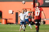 ‘É sempre muito bom ganhar um Ba-Vi’, diz Caio Alexandre