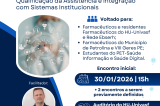 HU-Univasf promove curso inédito sobre o uso estratégico de Inteligência Artificial na Farmácia Hospitalar