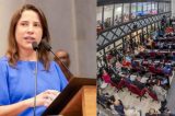 Raquel fará discurso duro na abertura da Alepe e vai elencar conquistas da gestão