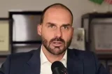 Eduardo se irrita e cobra engajamento por Flávio: “Omissão deliberada”