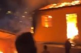 Incêndio atinge prefeitura baiana e destrói arquivo público