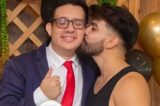 Marido de Erlan Bastos publica desabafo após morte do apresentador