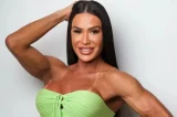 Gracyanne Barbosa assume primeiro namorado após separação