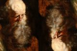Pintura anônima em leilão revela duas obras de Peter Paul Rubens