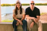 VÍDEO: Ivete Sangalo visita obras de casa que está construindo em Juazeiro e mostra detalhes do imóvel VÍDEO: Ivete Sangalo visita obras de casa que está construindo em Juazeiro e mostra detalhes do imóvel
