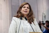 Socorro Pimentel sai em defesa de Raquel Lyra