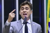 Nikolas Ferreira é denunciado após sugerir prisão de Lula pelos EUA
