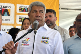 VÍDEO: Jerônimo interrompe discurso e pede um minuto de silêncio em memória de Alan Sanches