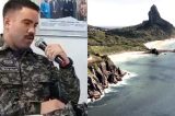 Veja quem é o comandante da PM que agrediu a mulher por ciúmes