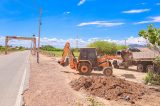 Gestão Anisio Viana transforma Pau a Pique com grande mutirão de limpeza e infraestrutura