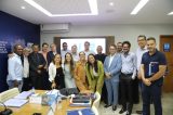 Prefeitos baianos se mobilizam em Brasília por vagas no Comitê do IBS e mudança no INSS Prefeitos baianos se mobilizam em Brasília por vagas no Comitê do IBS e mudança no INSS