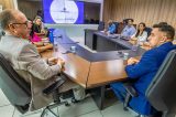Compesa e SDS anunciam núcleo integrado para ampliar combate ao furto de água em Pernambuco