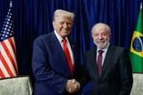 Apesar de “química”, governo teme dedo de Trump nas eleições do Brasil