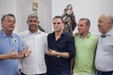 Marcos Lobo Moises Ribeiro prestigiam celebração de 203 anos da Independência da Bahia em Itaparica Marcos Lobo Moises Ribeiro prestigiam celebração de 203 anos da Independência da Bahia em Itaparica