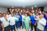 Unidos pela mudança: Suzana, Isaac e ACM Neto reúnem multidão e apresentam novo caminho para a Bahia em Juazeiro
