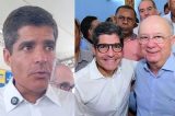ACM Neto nega que José Ronaldo vá marchar com o PT e celebra “confusão” na chapa governista