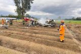 Cantor morre em acidente de avião com seis vítimas; saiba quem é