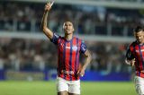 Bahia vira sobre o Corinthians fora de casa e estreia com moral no Brasileirão