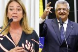 Deputados baianos são condenados a indenizar mãe e bebê atingidas por rojão em carreata na Bahia Deputados baianos são condenados a indenizar mãe e bebê atingidas por rojão em carreata na Bahia