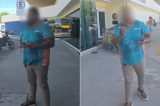 “PAGA R$ 80 E MAIS R$ 100”: Máfia de motoristas por aplicativo é denunciada no sul da Bahia